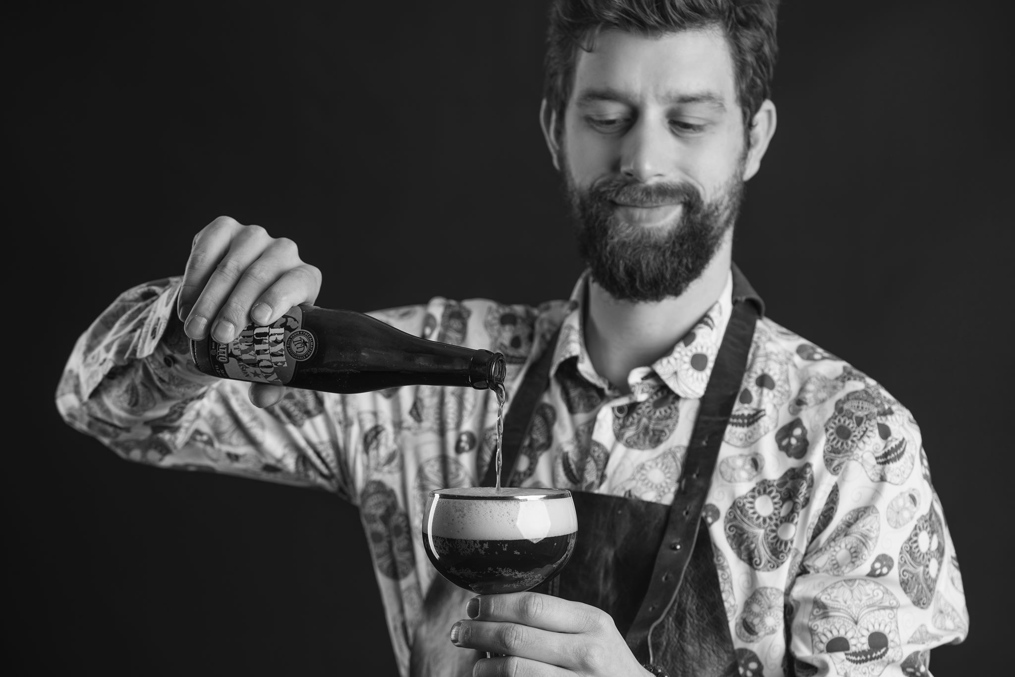Liège brewing scene